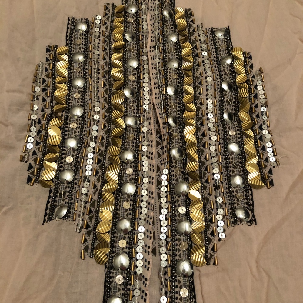 NWT Express Beach Cover Up